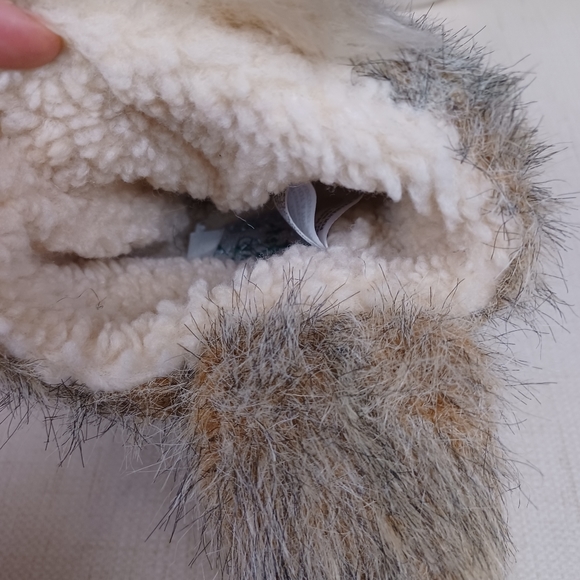 Beaver Gopher Plush Puppet Vintage Daphne Grand Oak Golf Club - Picture 11 of 15